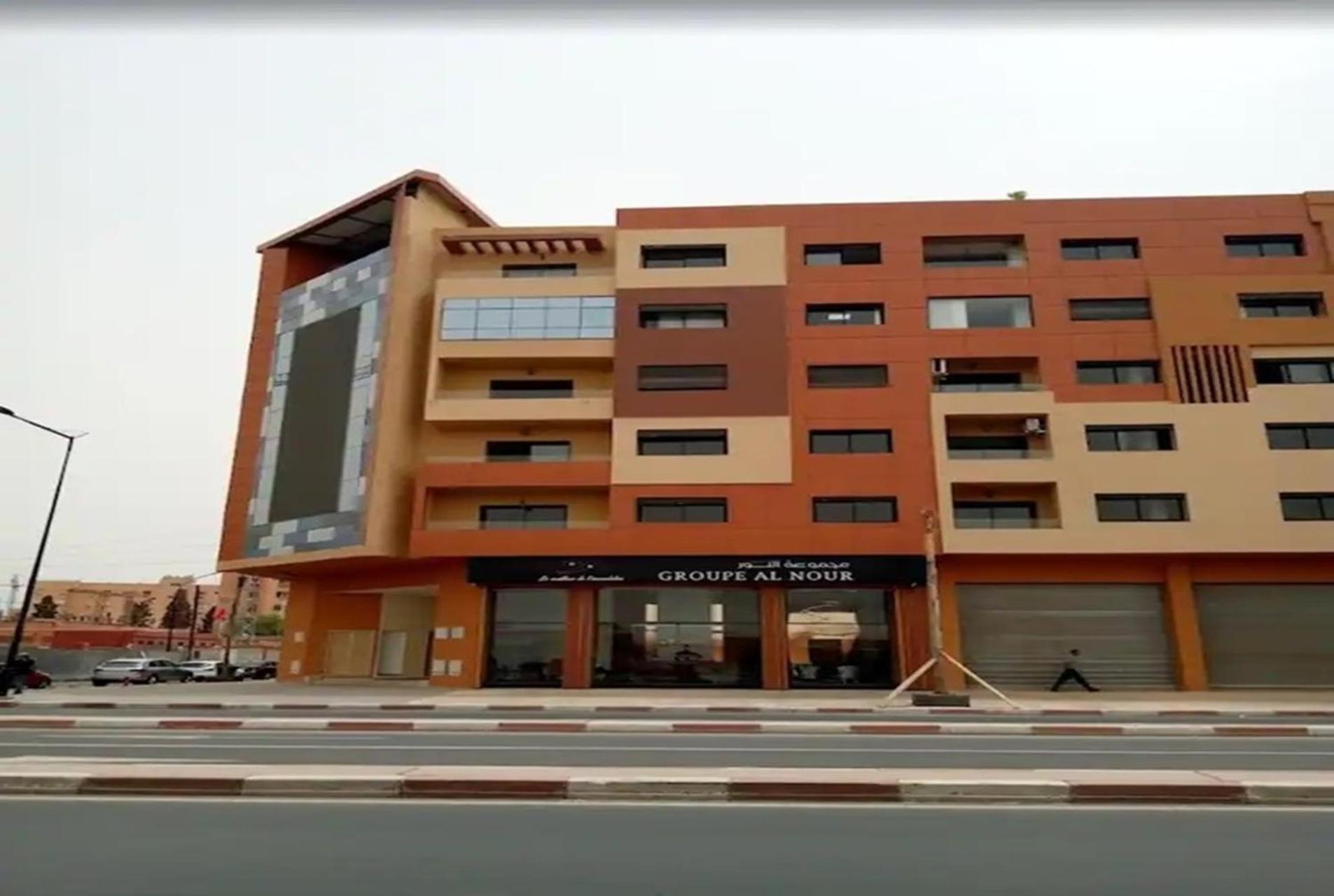 Bitty Apartment Marrakesch Exterior foto