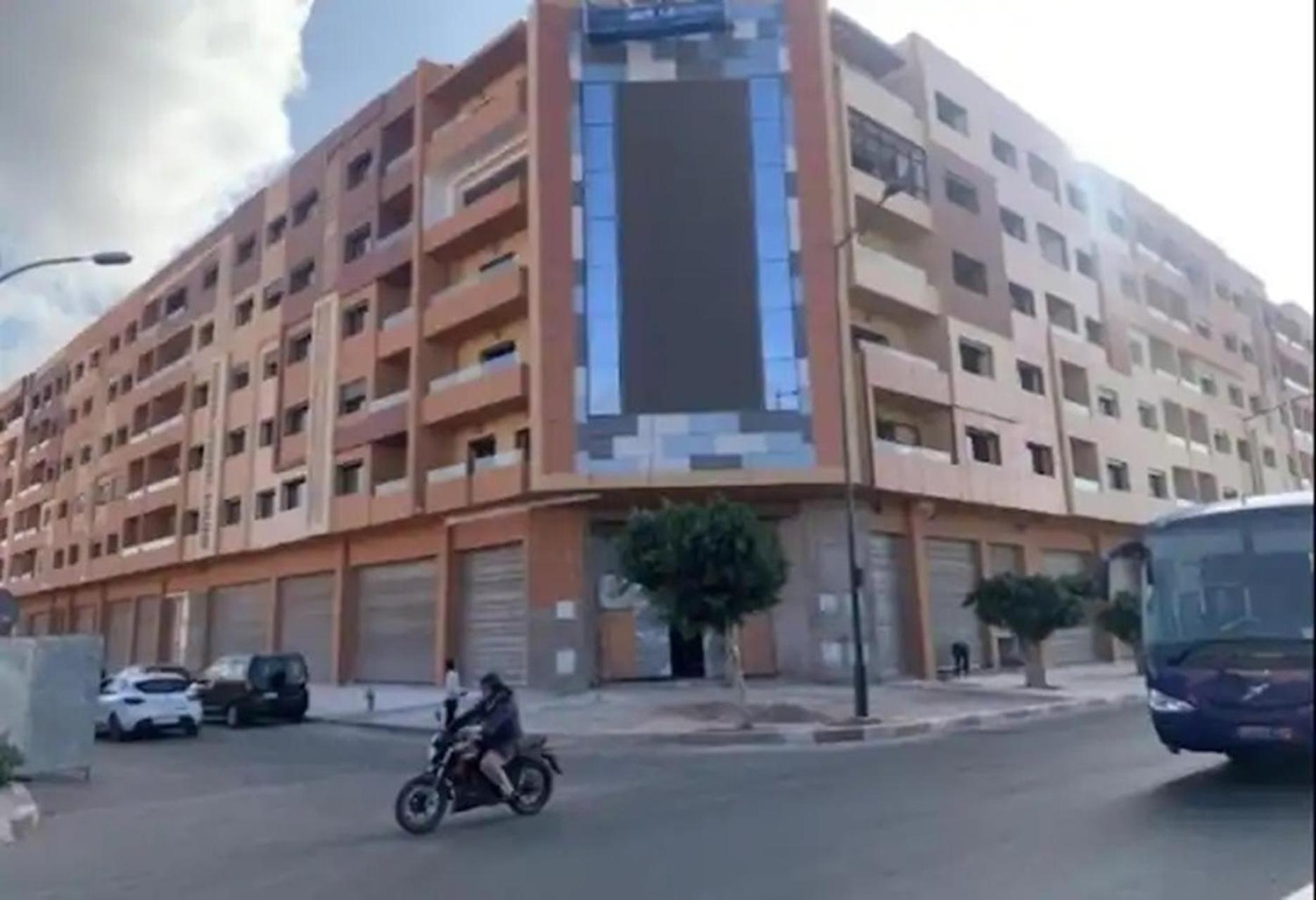 Bitty Apartment Marrakesch Exterior foto